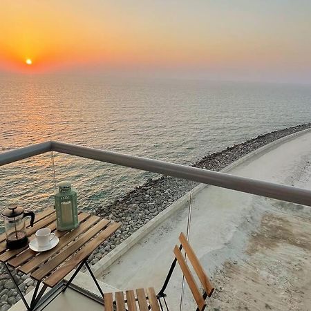 Apartmán Pacific Rak Rás al-Chajma Exteriér fotografie