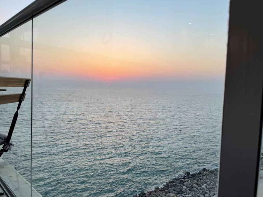 Apartmán Pacific Rak Rás al-Chajma Exteriér fotografie