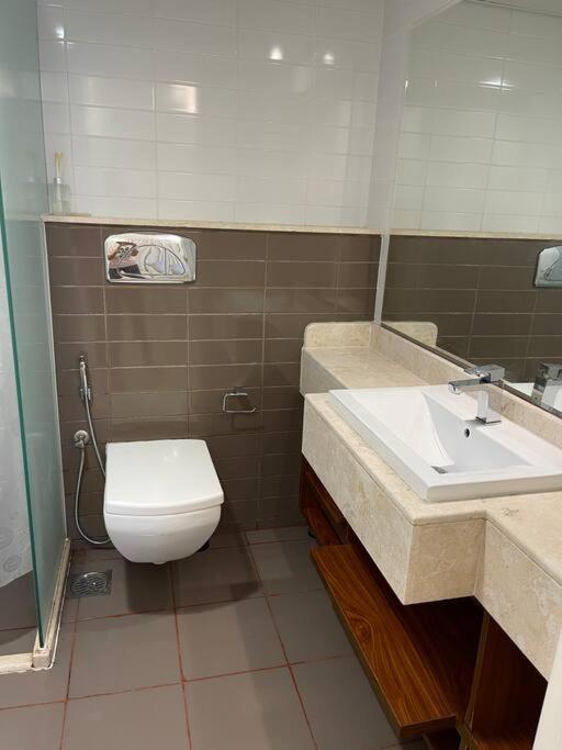 Apartmán Pacific Rak Rás al-Chajma Exteriér fotografie