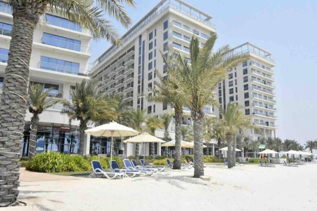 Apartmán Pacific Rak Rás al-Chajma Exteriér fotografie