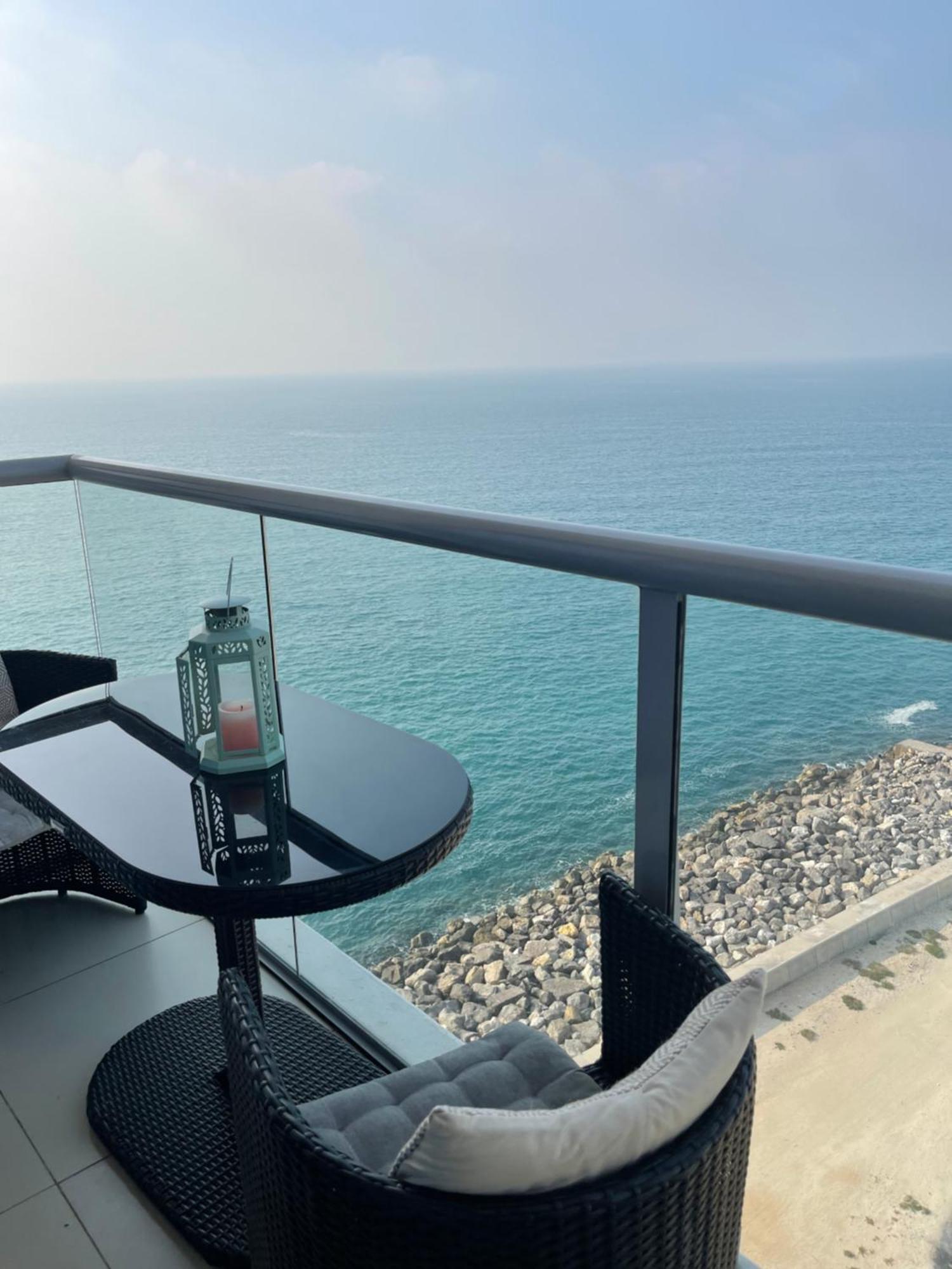 Apartmán Pacific Rak Rás al-Chajma Exteriér fotografie