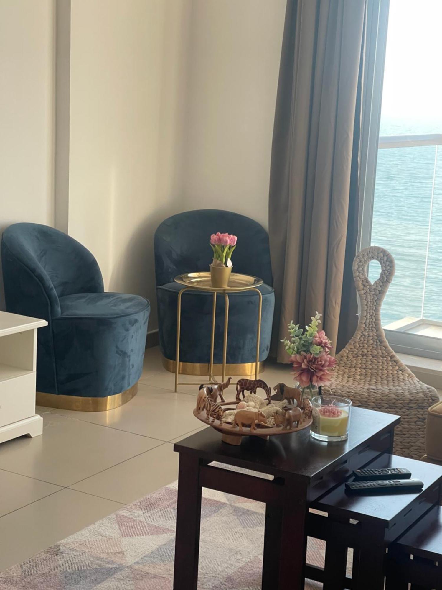 Apartmán Pacific Rak Rás al-Chajma Exteriér fotografie