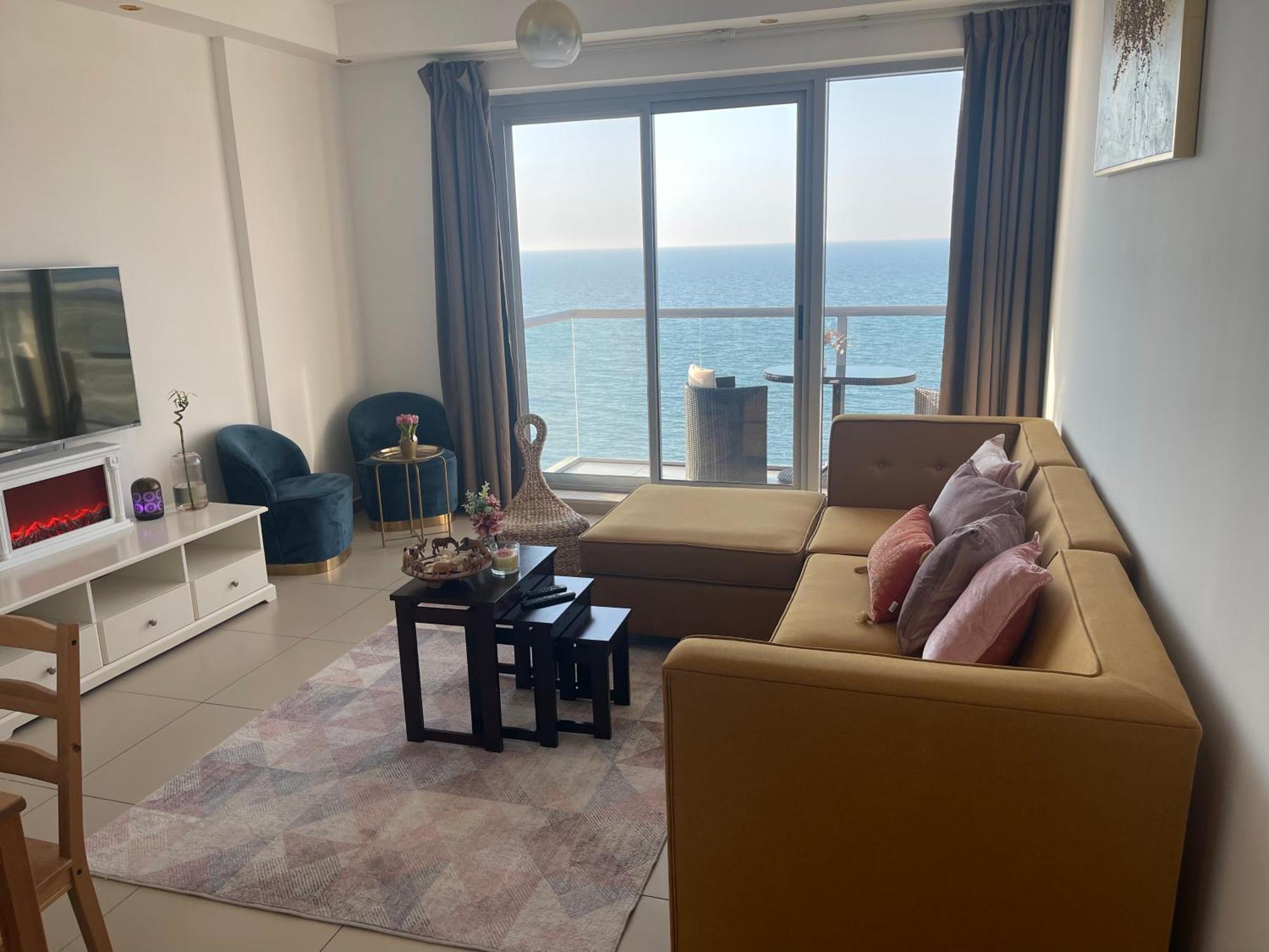 Apartmán Pacific Rak Rás al-Chajma Exteriér fotografie