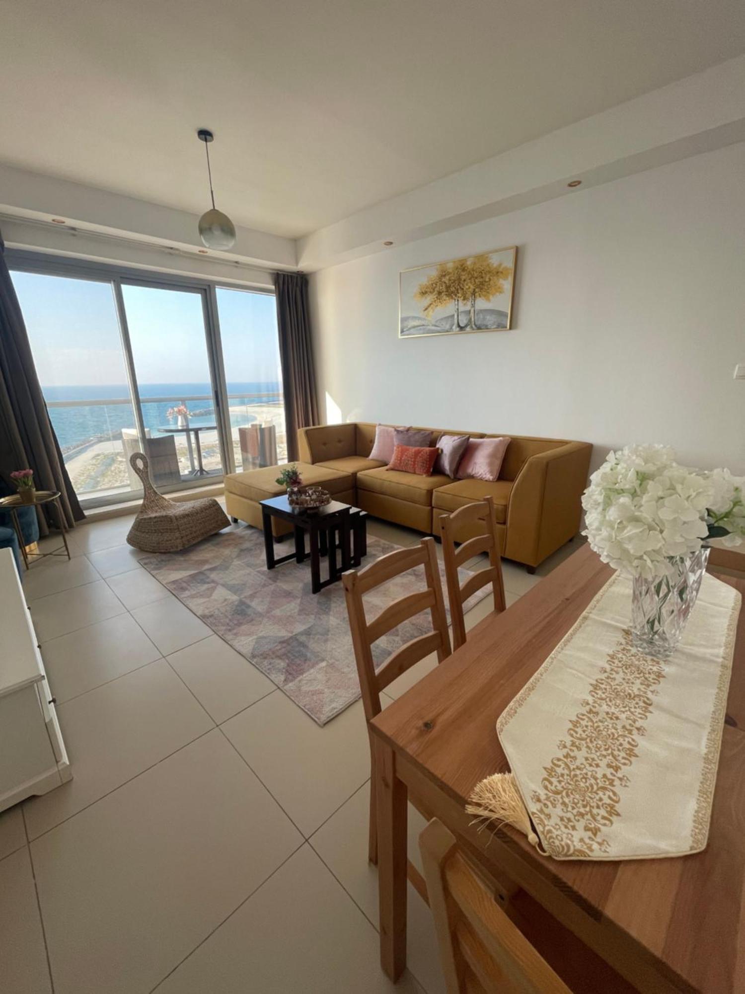 Apartmán Pacific Rak Rás al-Chajma Exteriér fotografie