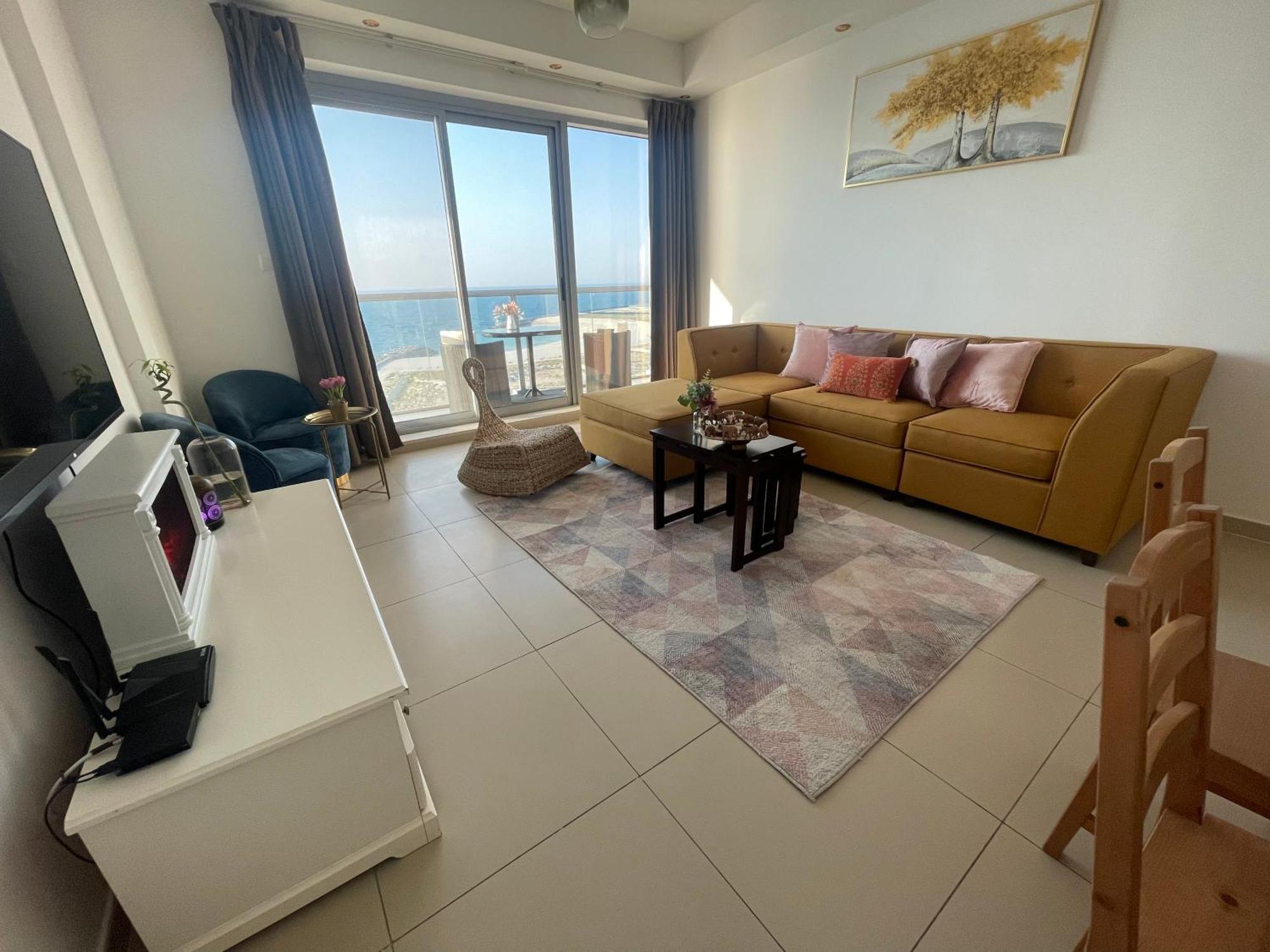 Apartmán Pacific Rak Rás al-Chajma Exteriér fotografie